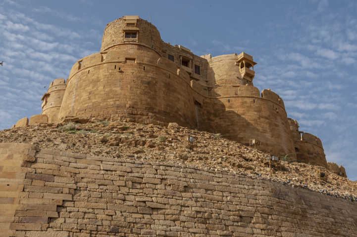 05 - India - Jaisalmer - fuerte de Jaisalmer